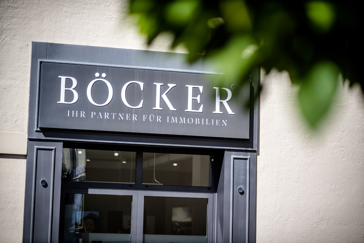 Böcker Immobilien
