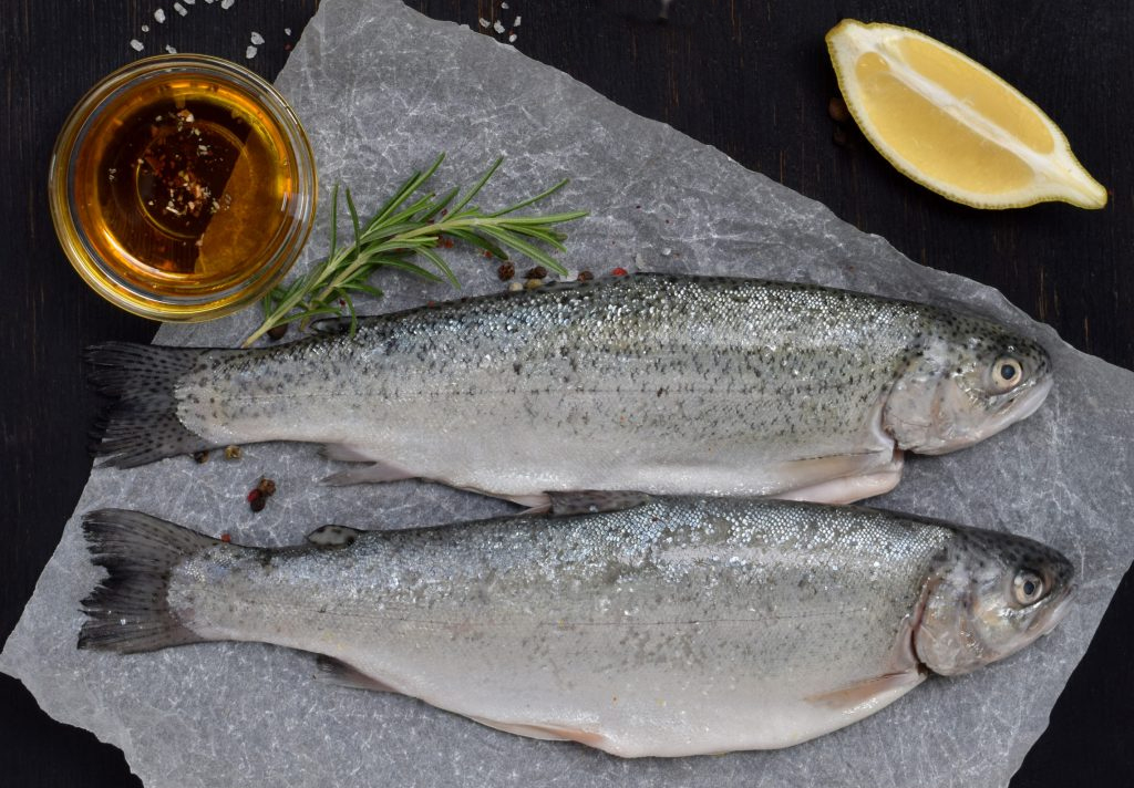 Krichel Seafood