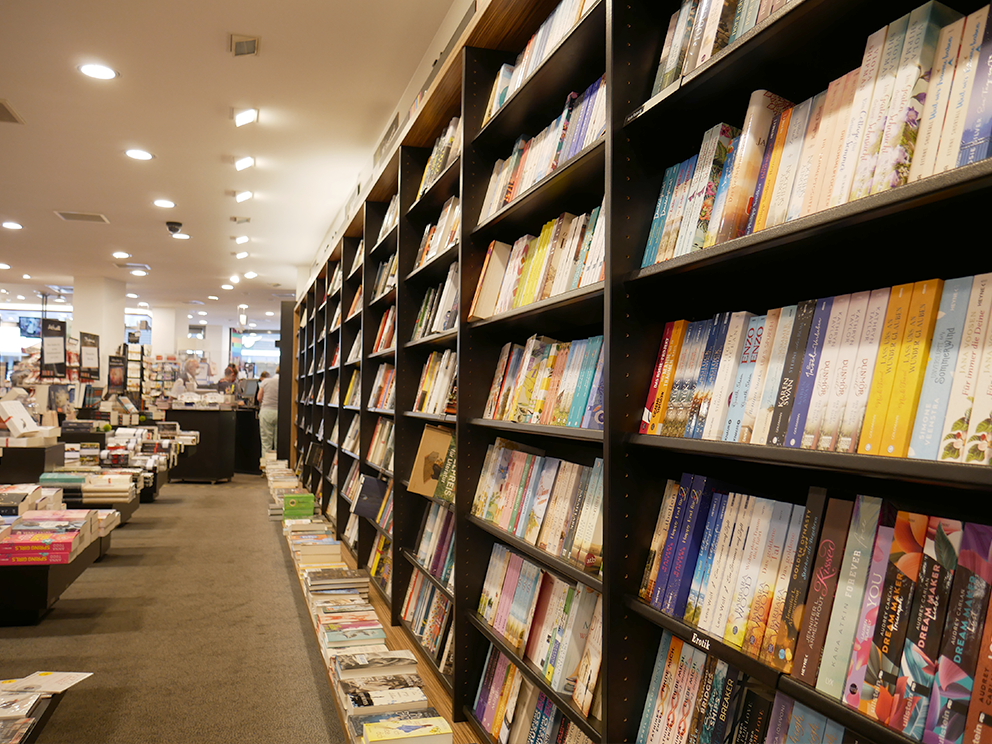 Thalia Mayersche Buchhandlung