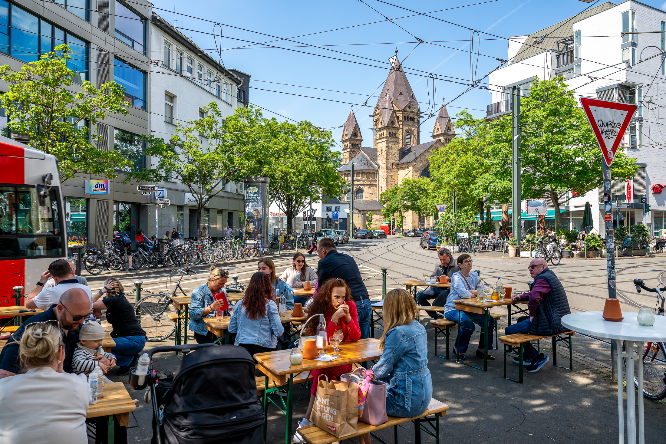 Nordstrassenfest am 27. September
